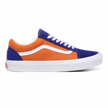 Damske Tenisky Vans P&C Old Skool Kráľovská Modrá/Marhule VA70SNVYA